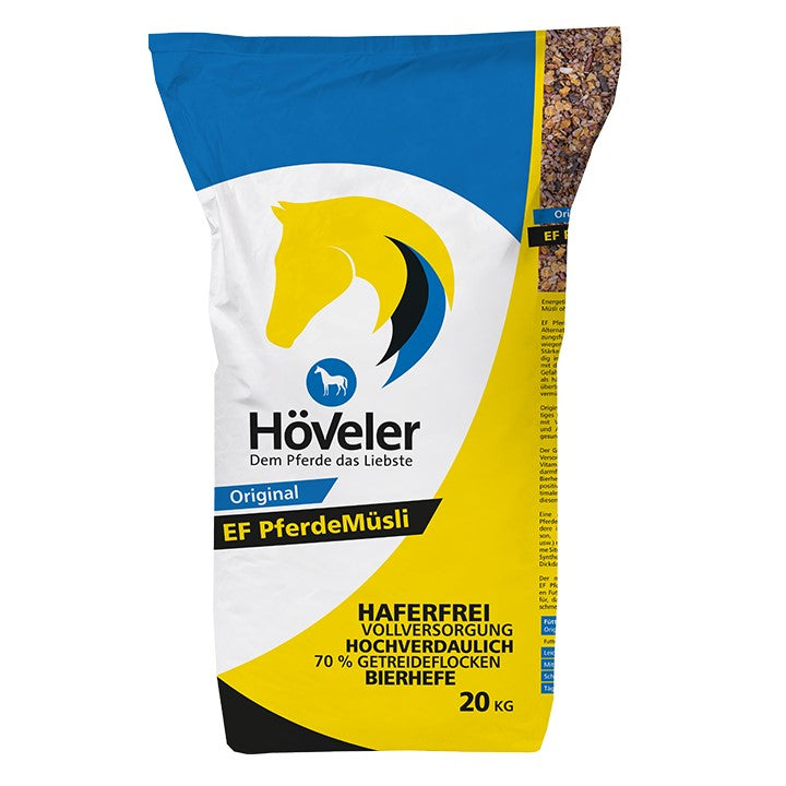 Höveler EF Müsli 20kg