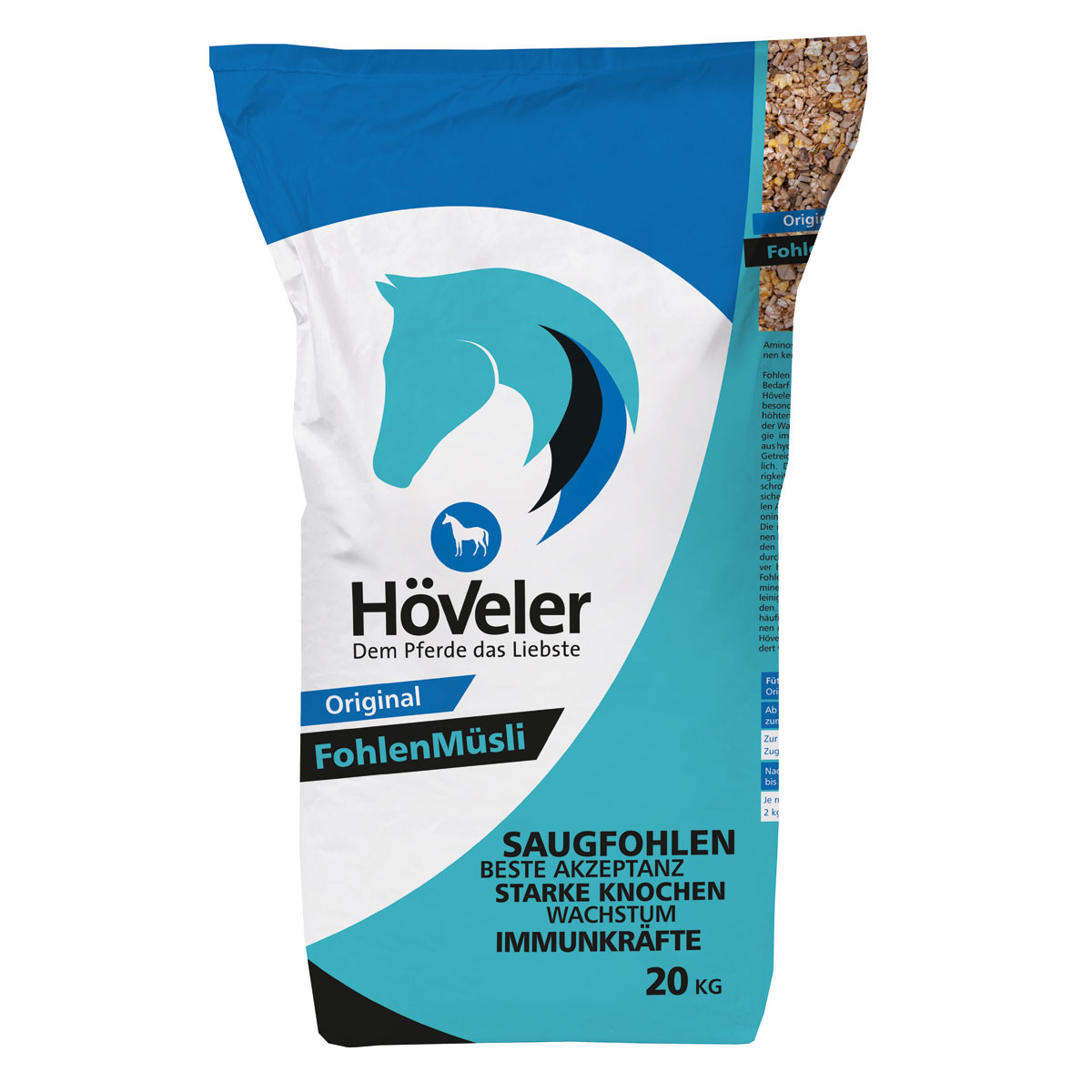 Höveler Fohlen Müsli 20kg