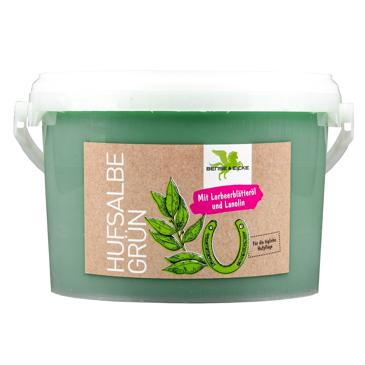 Bense & Eicke Hufsalbe grün