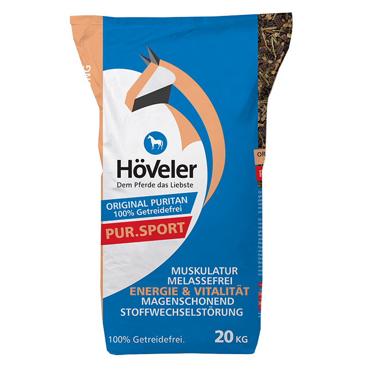 Höveler Puritan Pur Sport 20kg