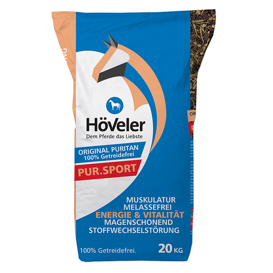 Höveler Puritan Pur Sport 20kg