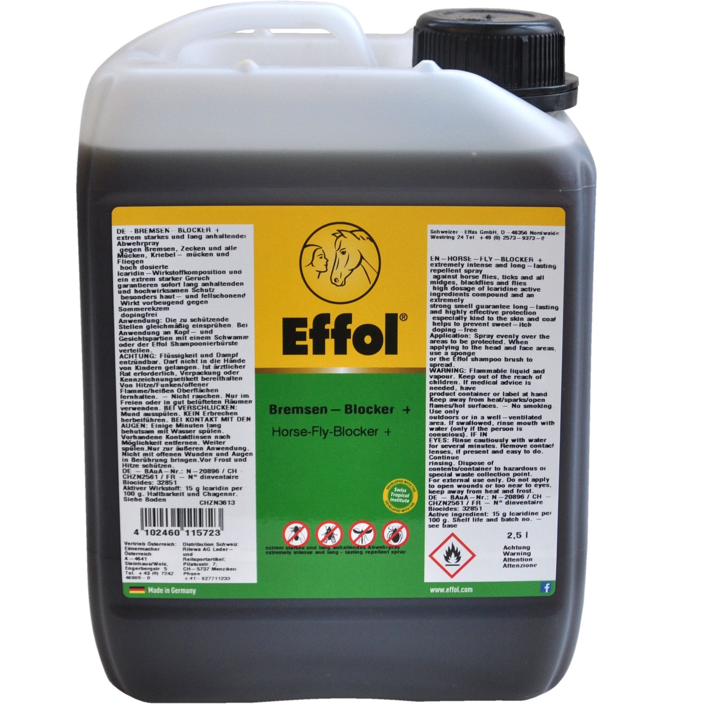 Effol Bremsen-Blocker +