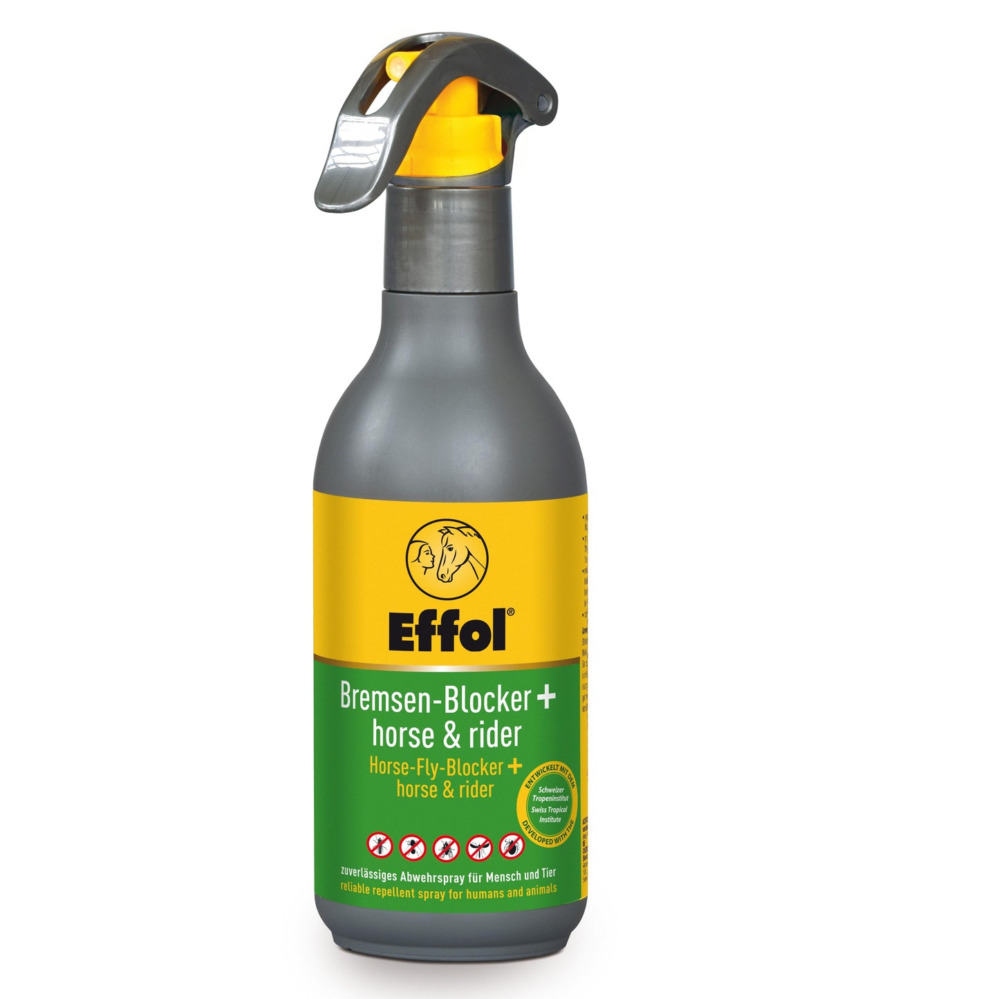Effol Bremsen-Blocker+ horse&rider 250ml