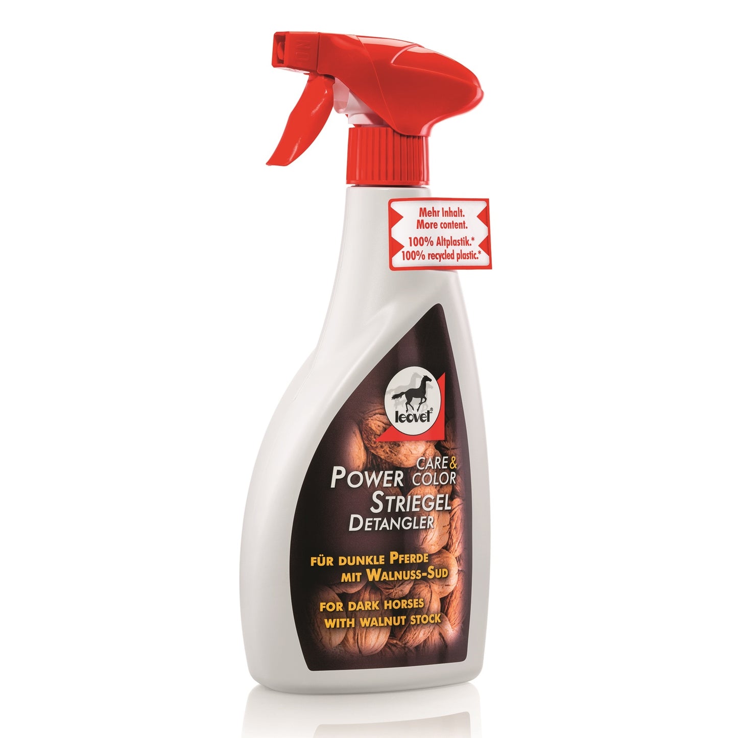 Leovet POWER STRIEGEL Walnuss 550ml