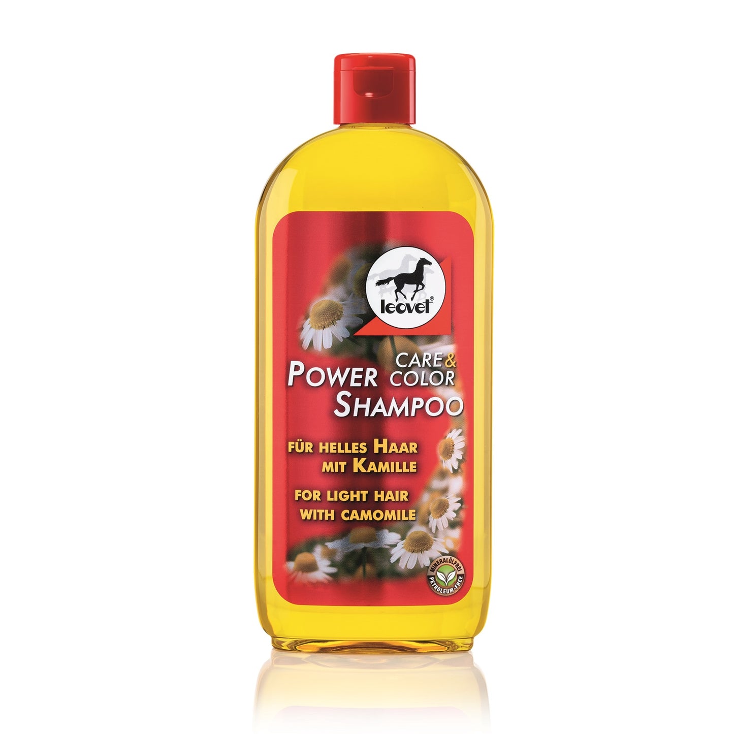 Leovet POWER SHAMPOO Kamille 500ml