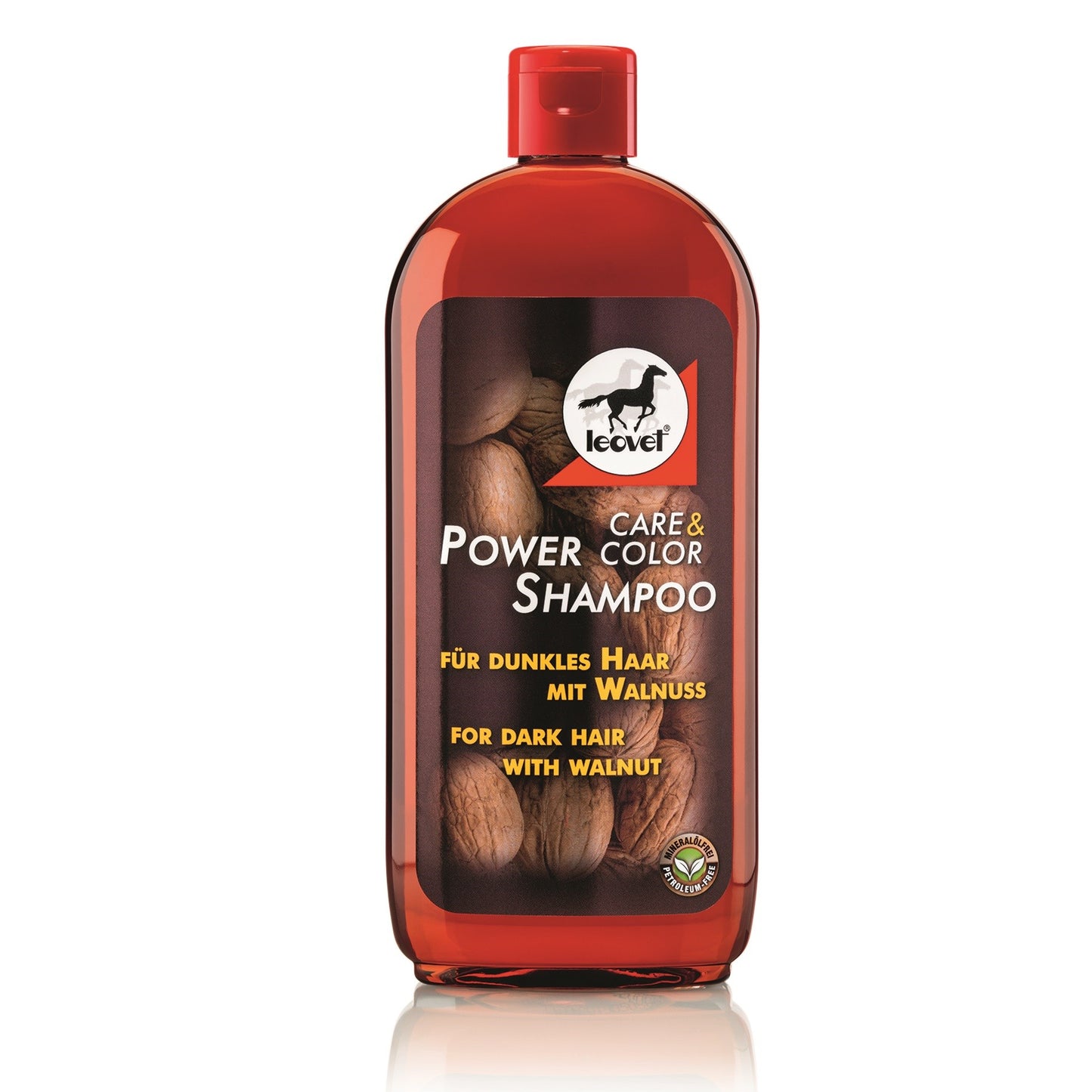 Leovet POWER SHAMPOO Walnuss 500ml