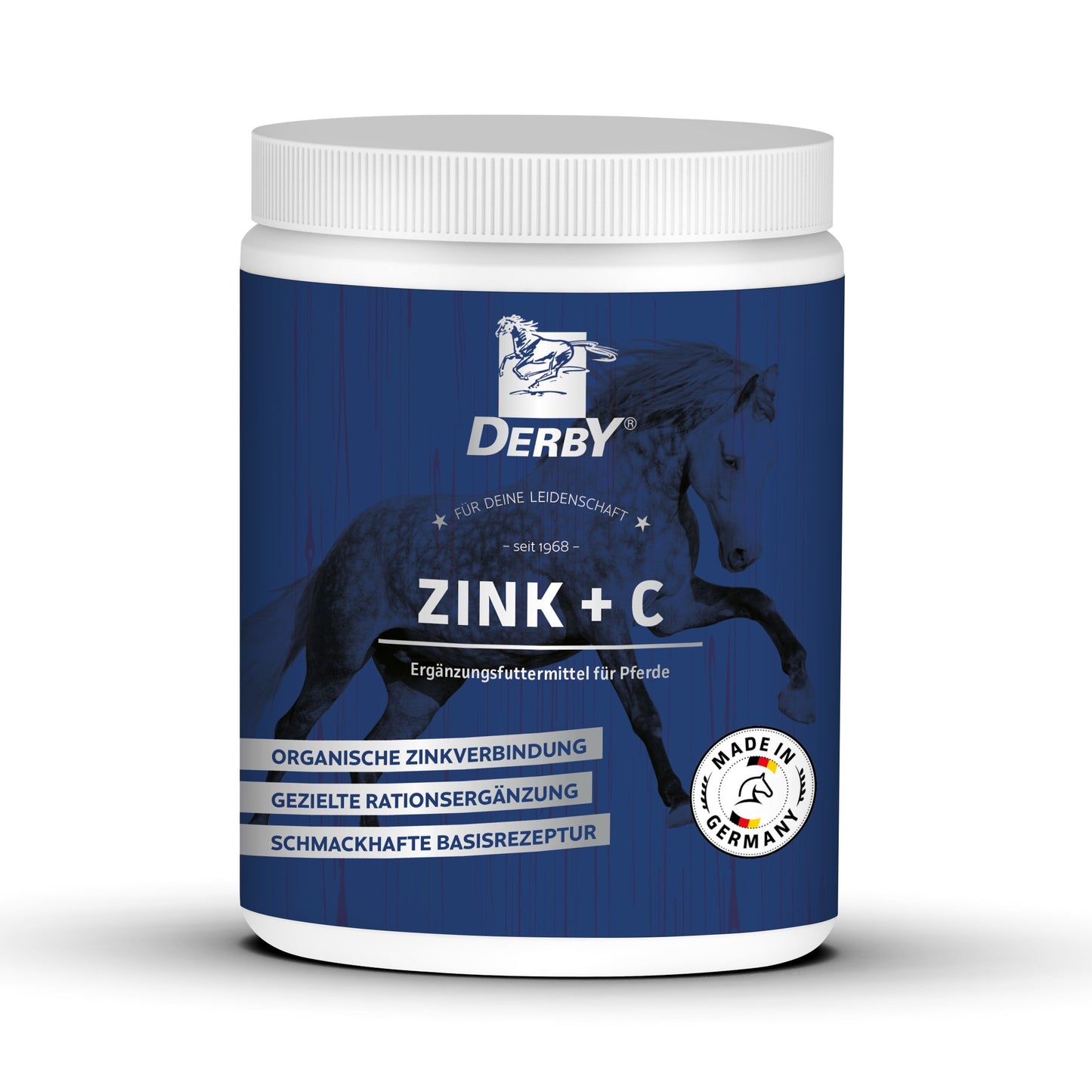 Derby Zink + C 1kg