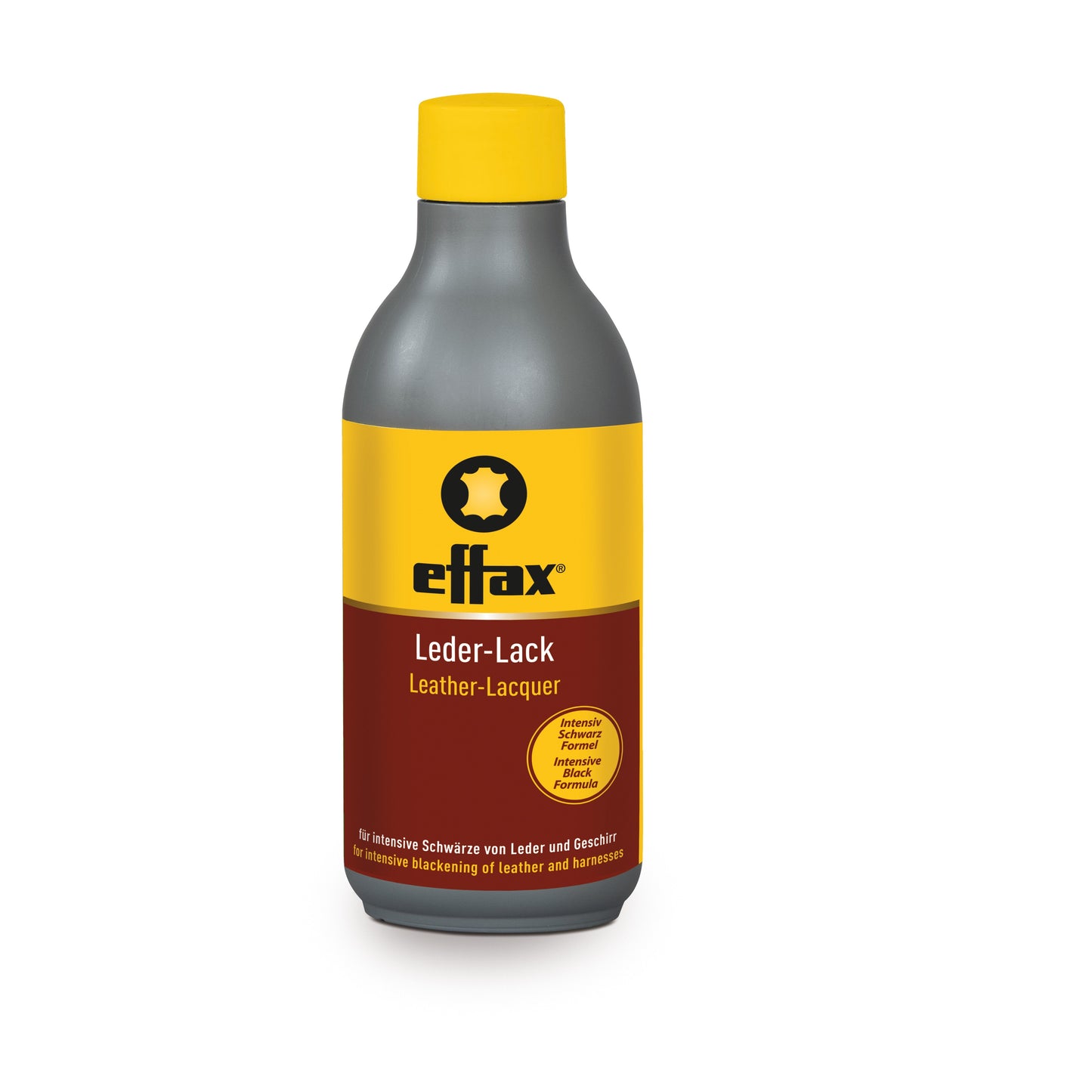 effax Leder-Lack schwarz 250ml