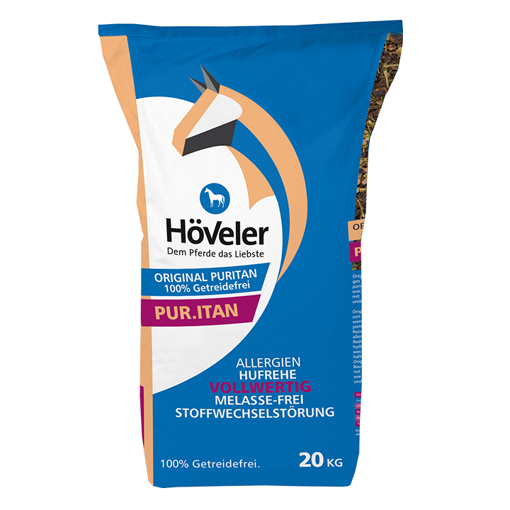 Höveler PUR.ITAN 20kg