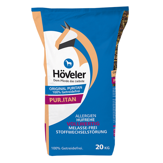 Höveler PUR.ITAN 20kg