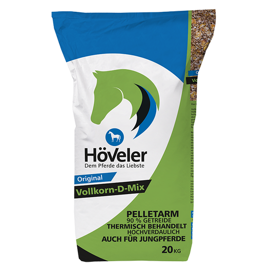 Höveler Vollkorn D-Mix 20kg
