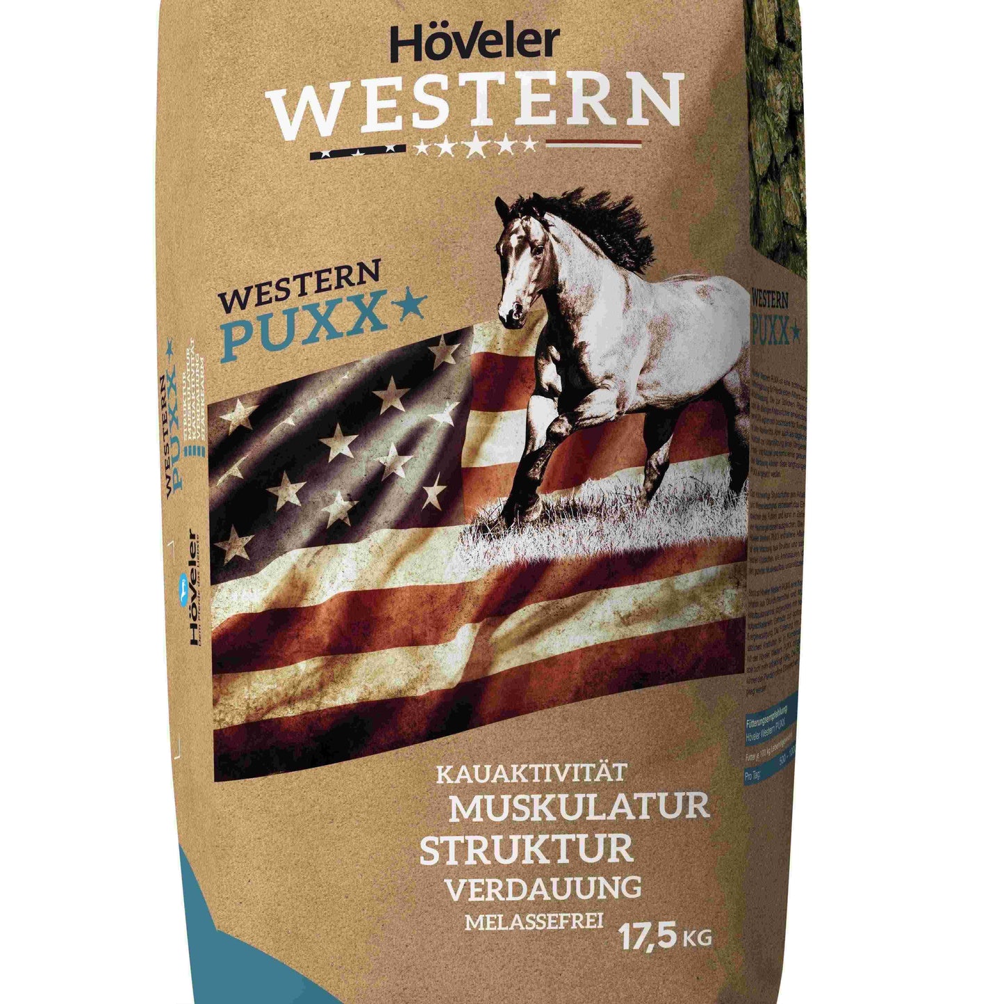 Höveler Western PuXX 17,5kg