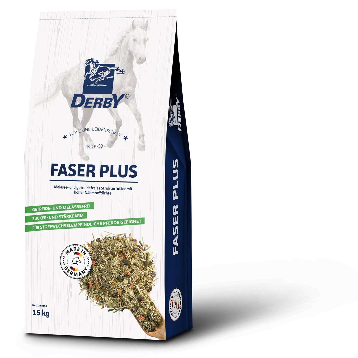 Derby Faser Plus 15kg