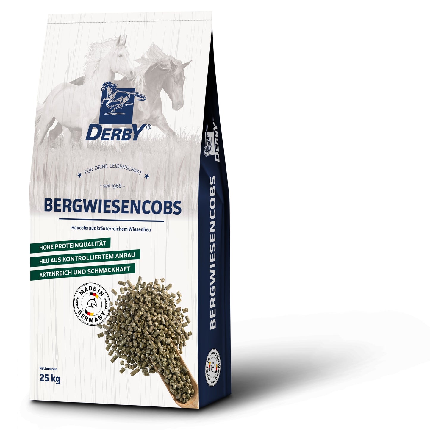 Derby Wiesencobs 25kg
