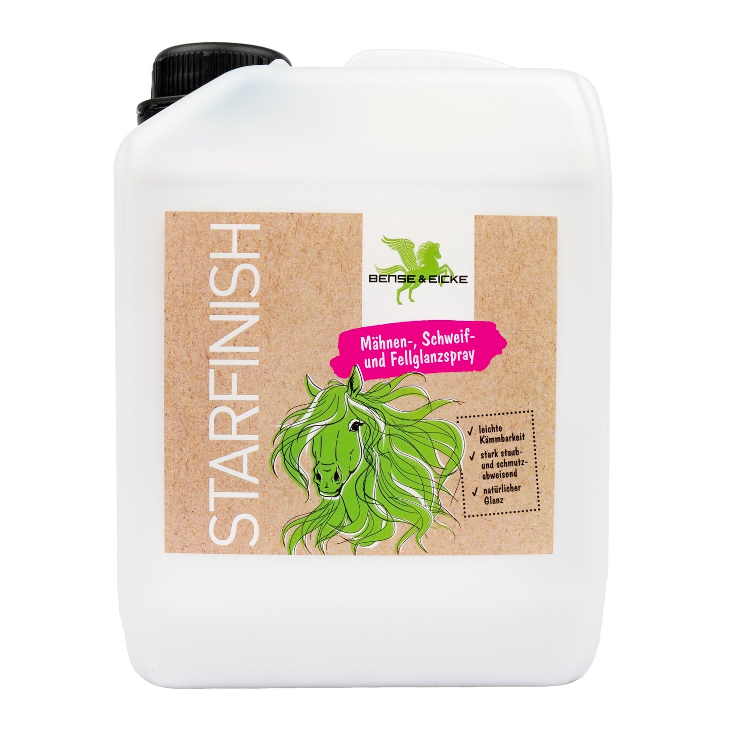 Bense & Eicke StarFinish