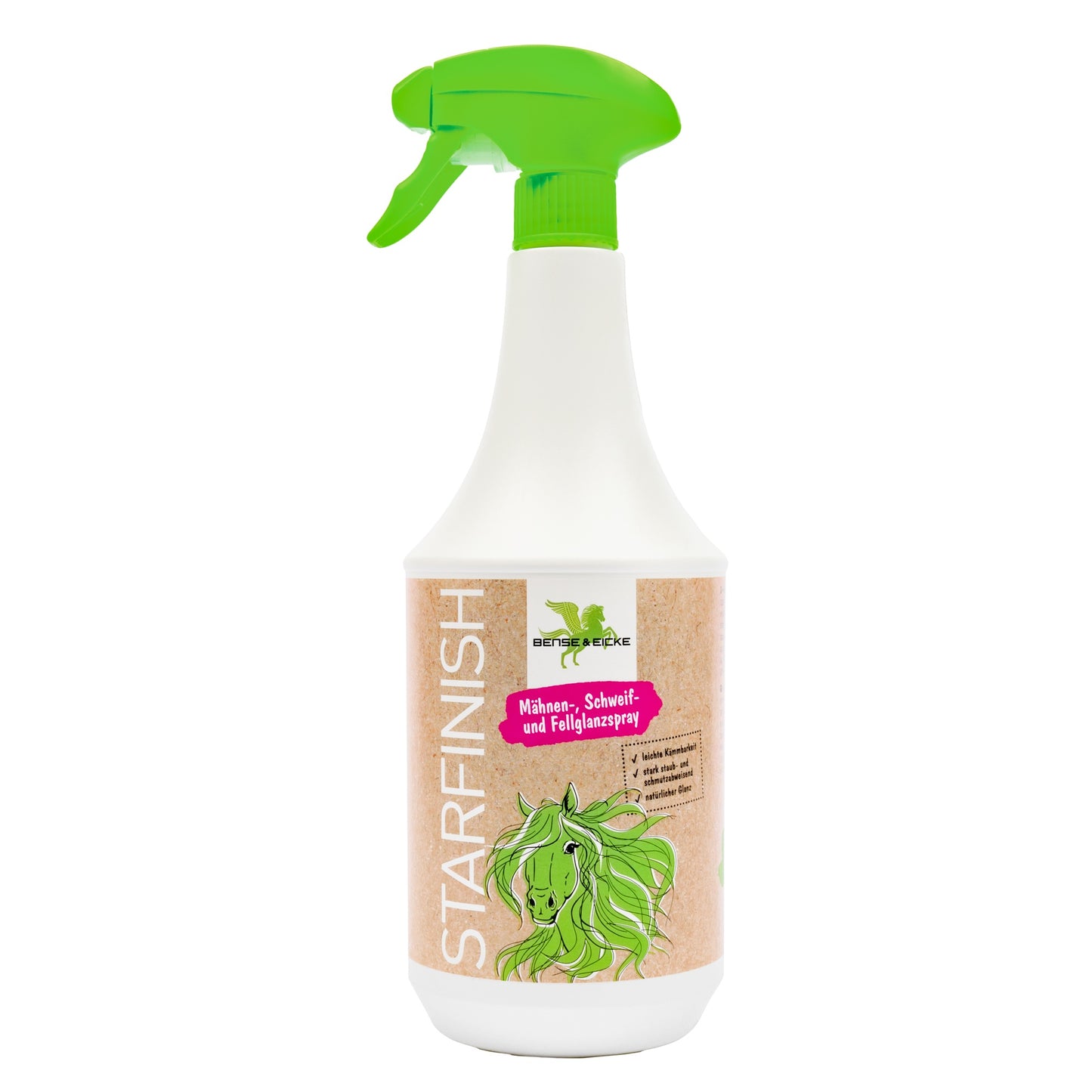 Bense & Eicke StarFinish