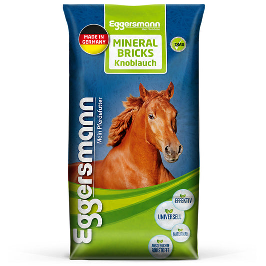 Eggersmann Mineral Bricks Knoblauch