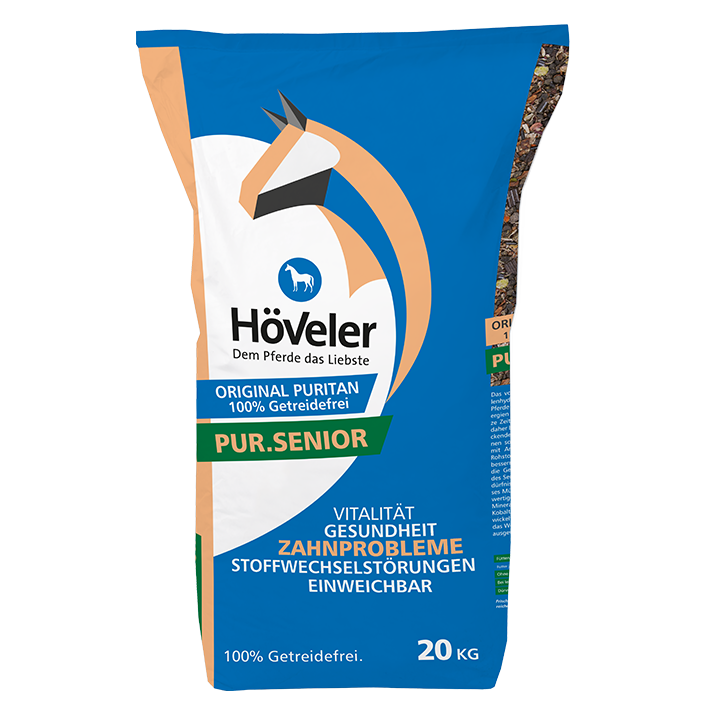 Höveler Puritan Pur Senior 20kg