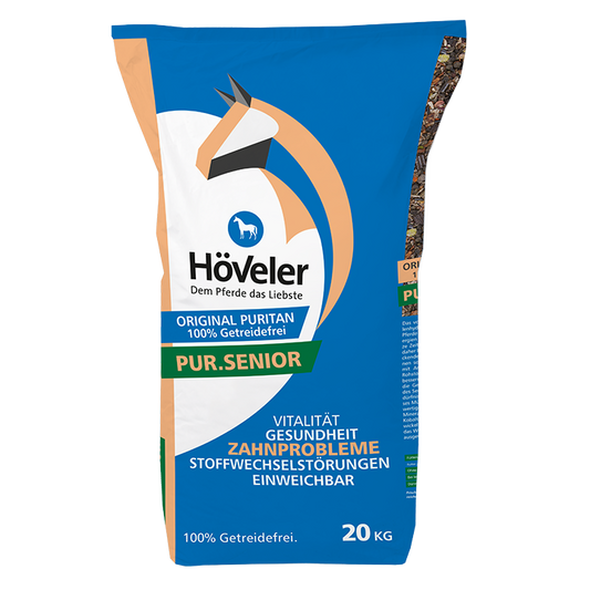 Höveler Puritan Pur Senior 20kg