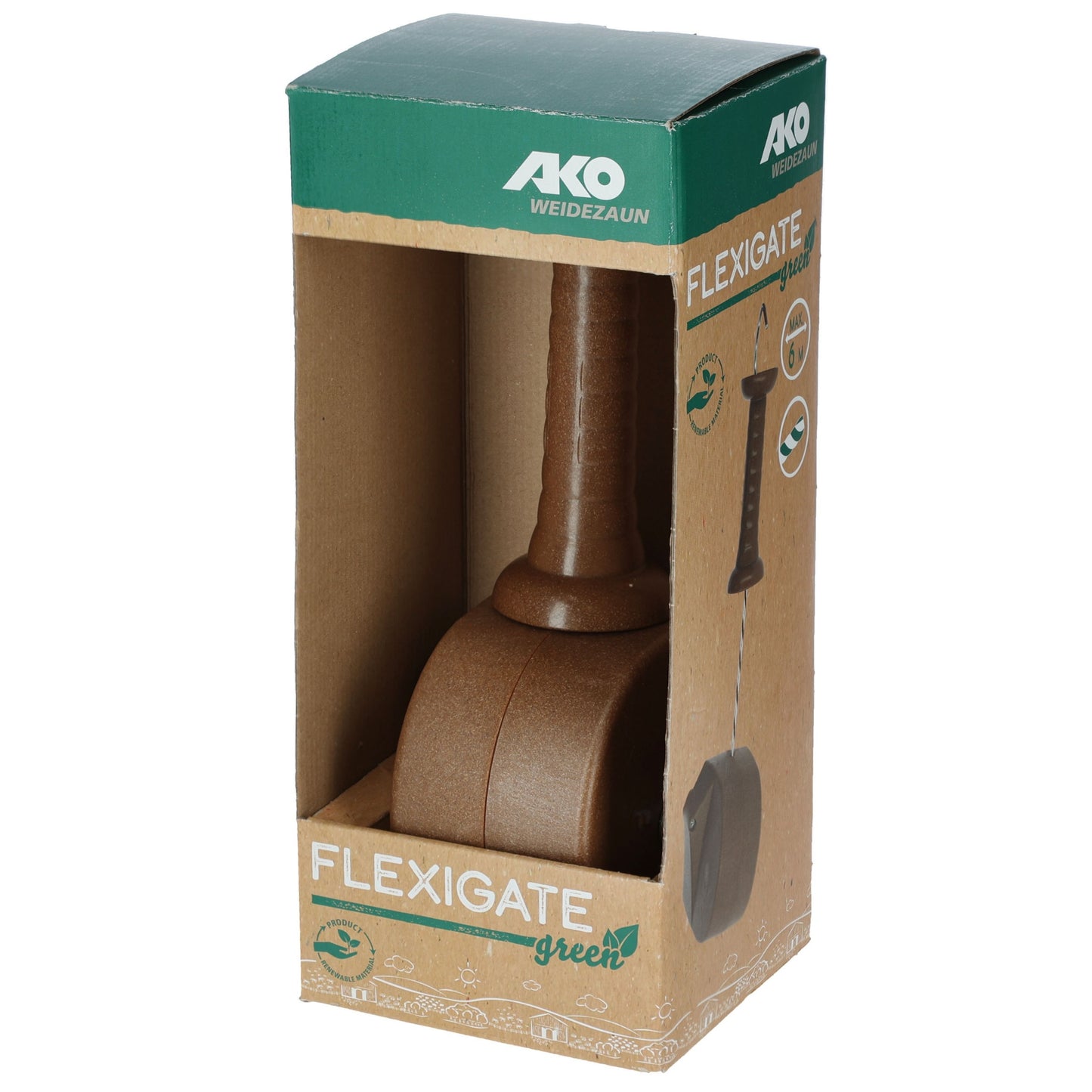 AKO Tor-Set Premium FLEXIGATE green
