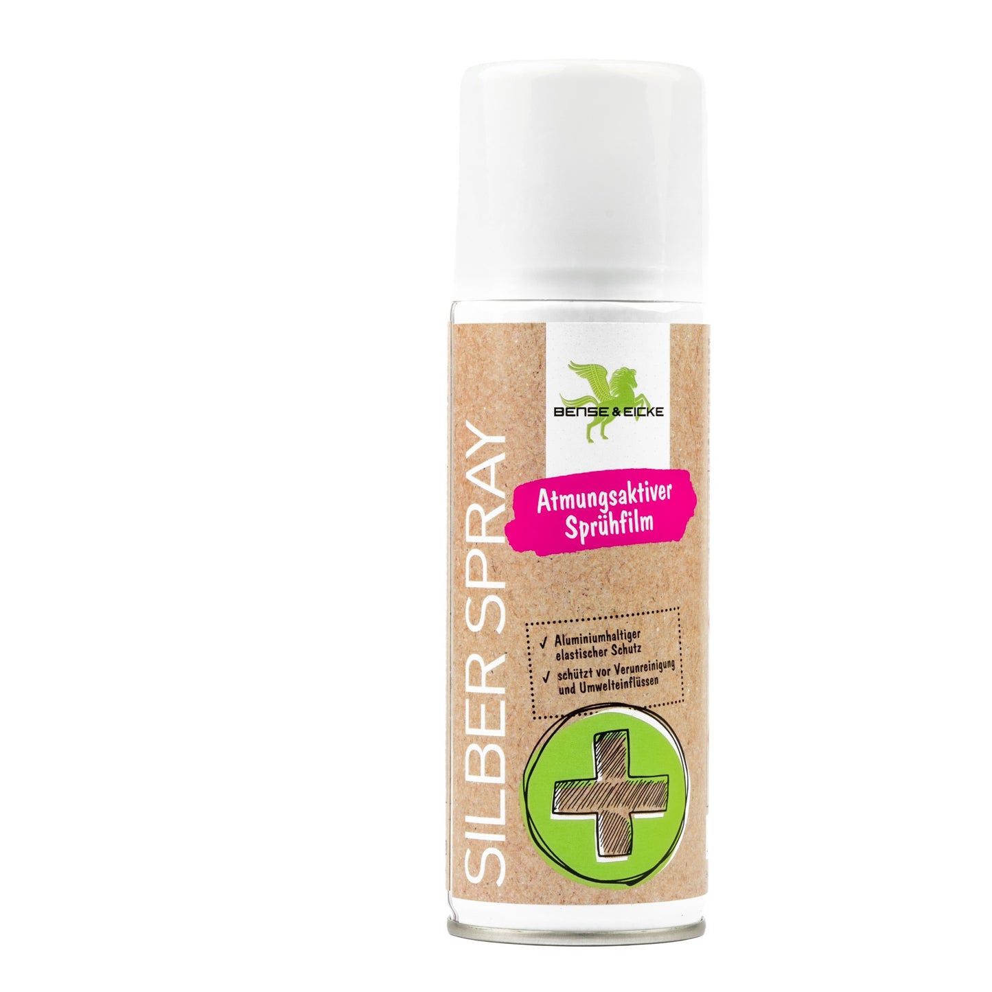 Bense & Eicke Silber Spray 200ml