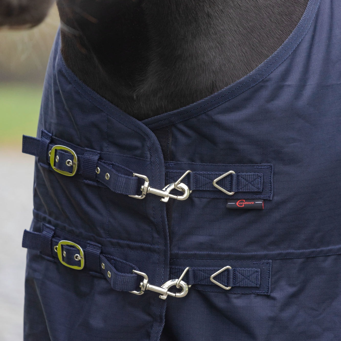 Outdoor-Pferdedecke RugBe Zero