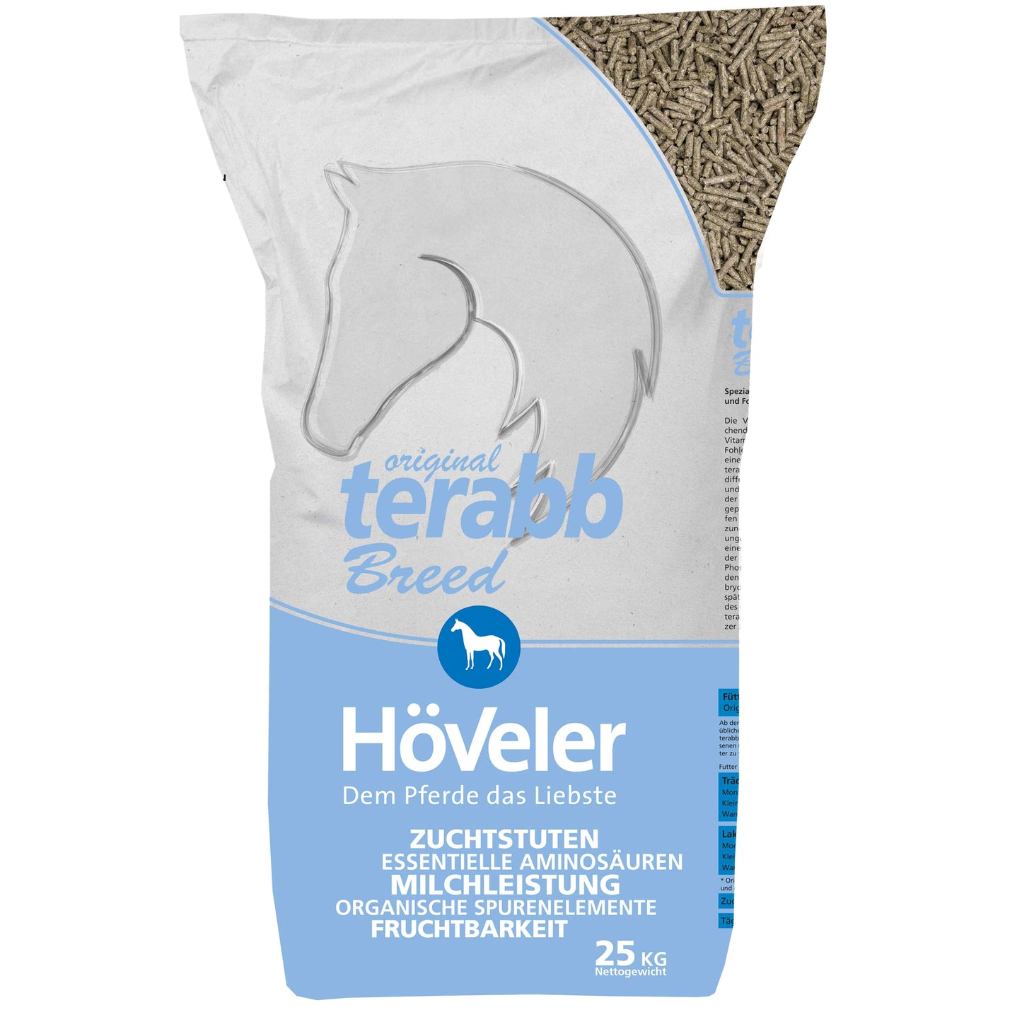 Höveler terabb Breed 25kg
