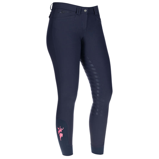 Janne x PinkRibbon Reithose Fullgrip