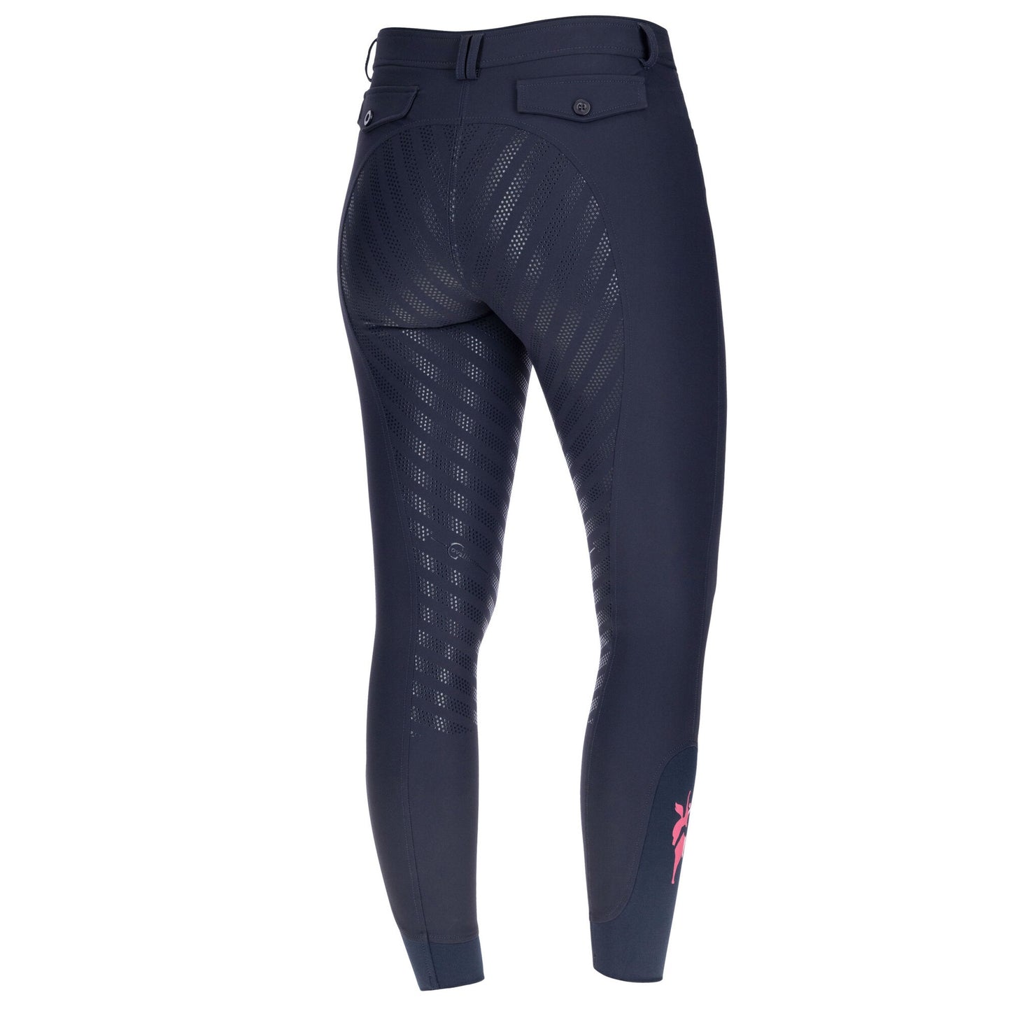 Janne x PinkRibbon Reithose Fullgrip