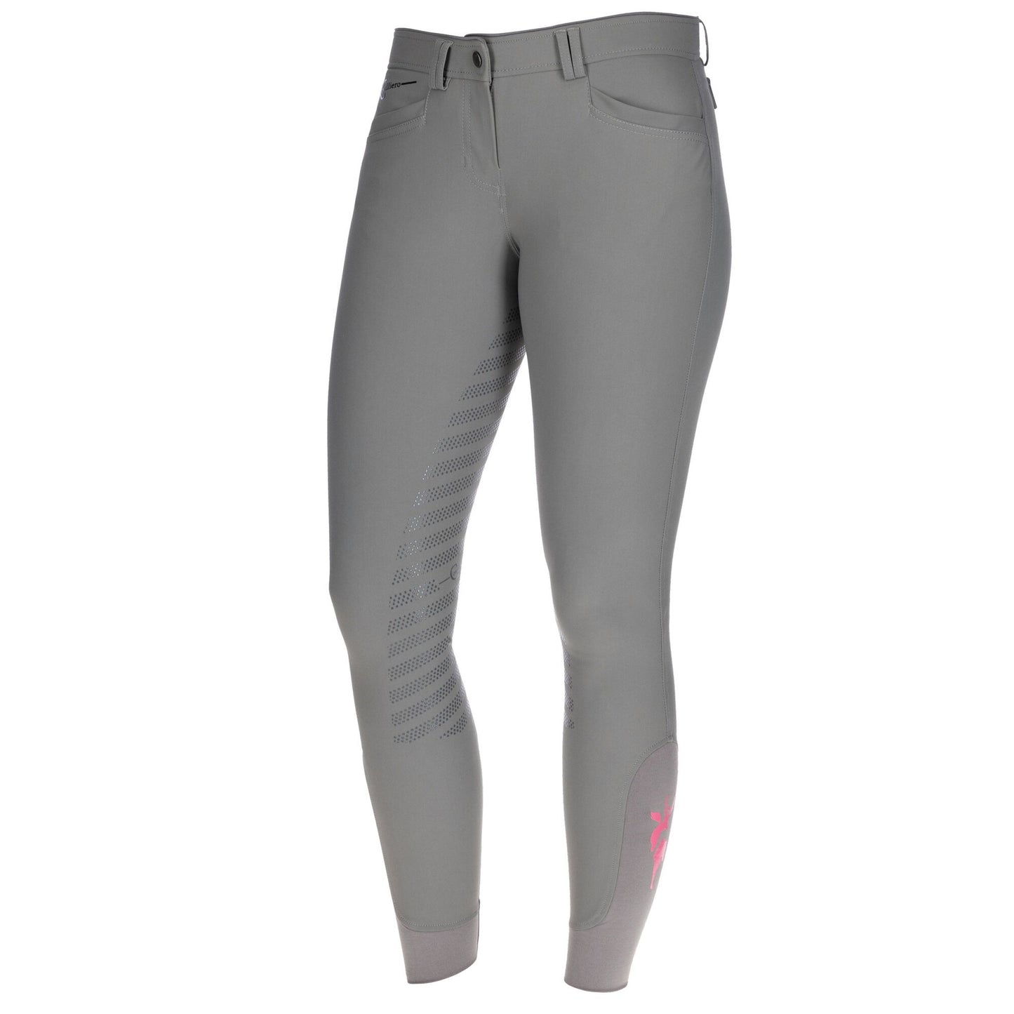Janne x PinkRibbon Reithose Fullgrip