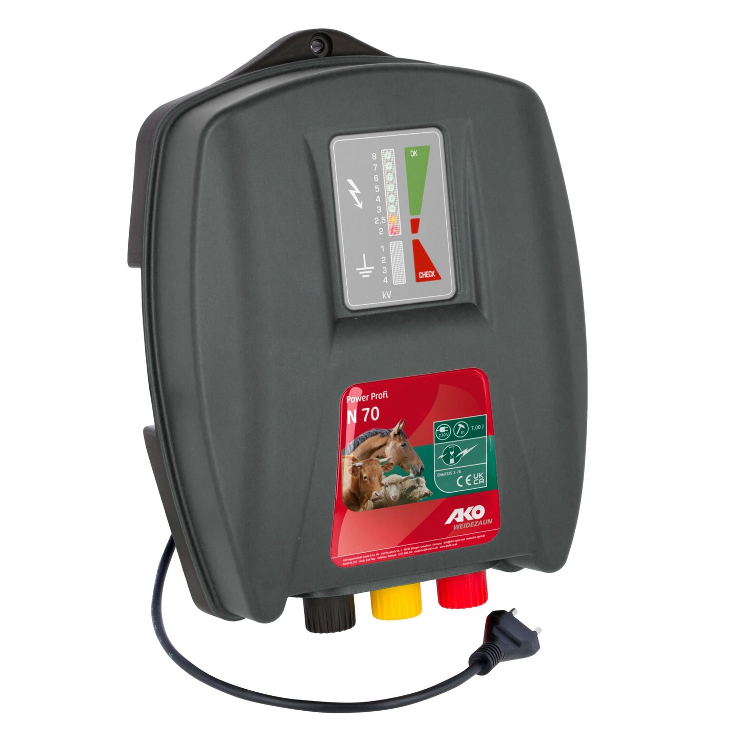 AKO Power Profi N 70