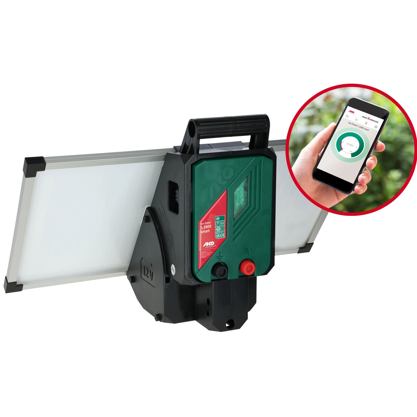 AKO Sun Power S 2400 smart