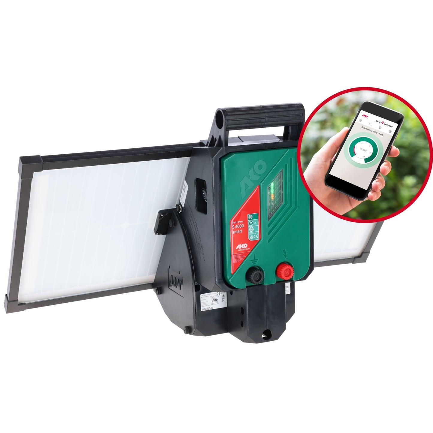 AKO Sun Power S 4000 smart