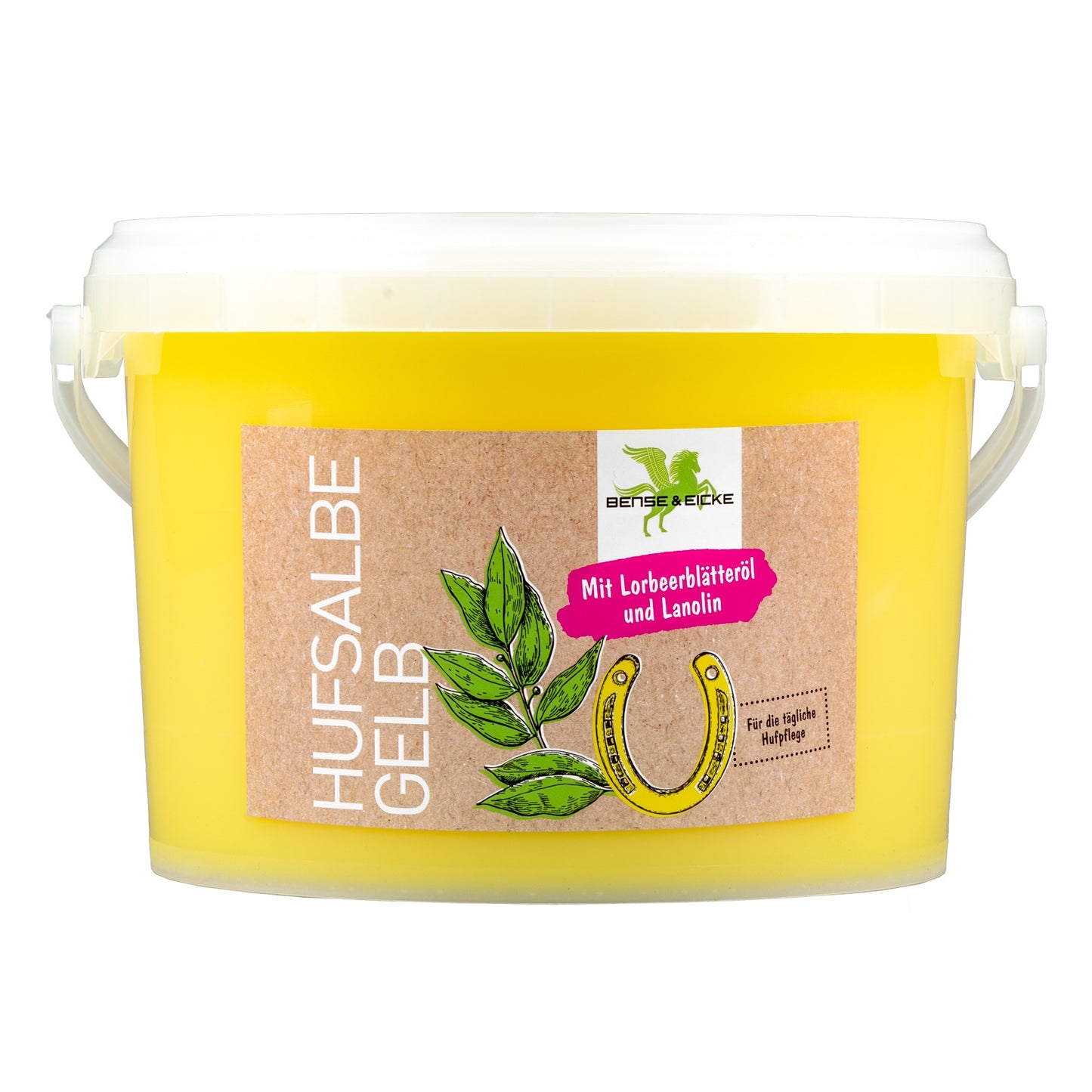 Bense & Eicke Hufsalbe gelb