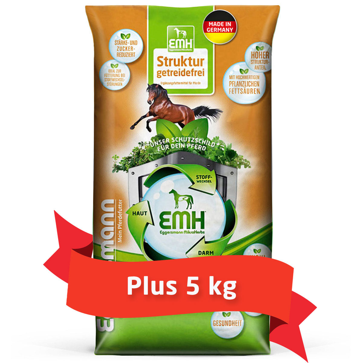 Eggersmann EMH Struktur getreidefrei 20 kg