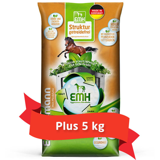 Eggersmann EMH Struktur getreidefrei 20 kg