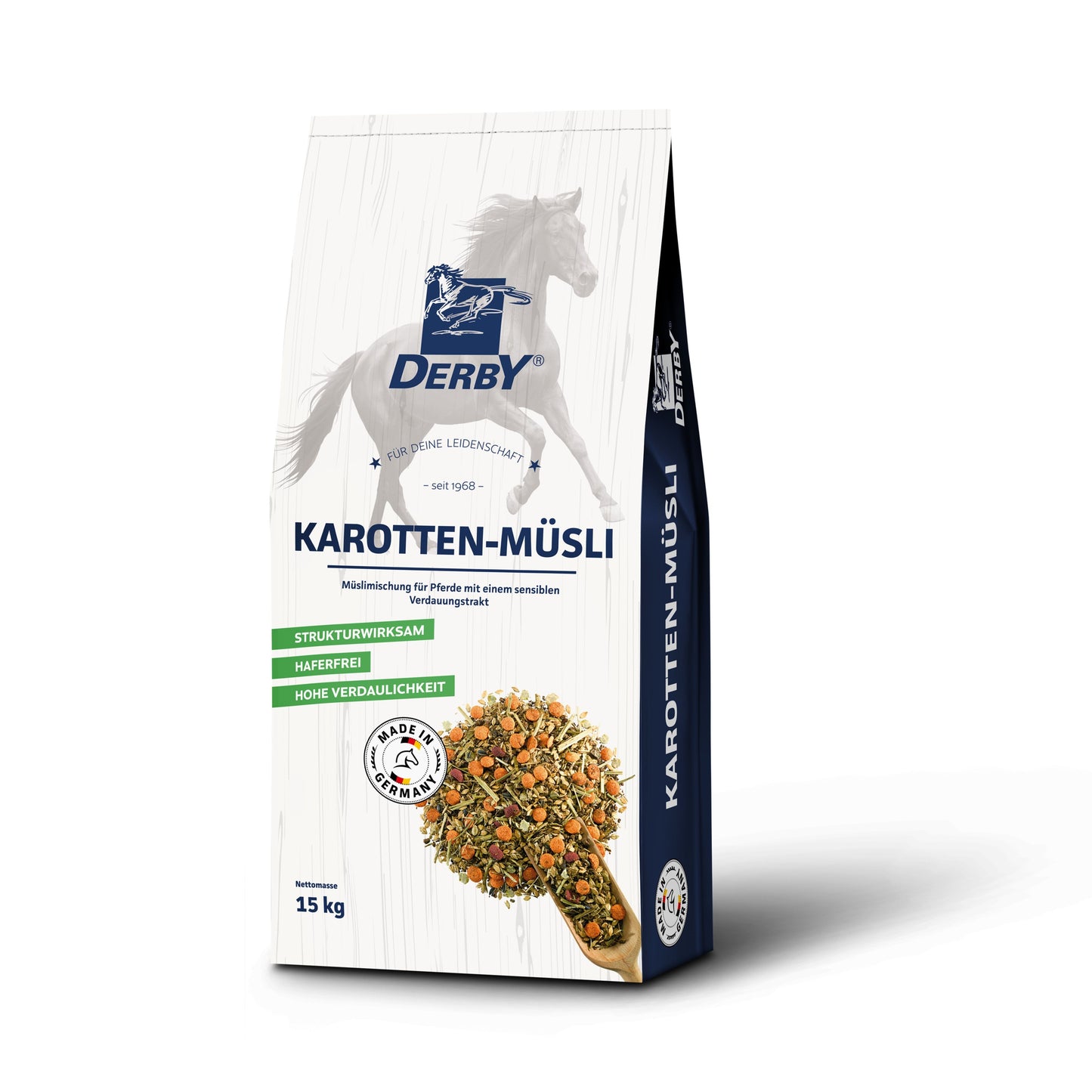 Derby Karottenmüsli 15kg