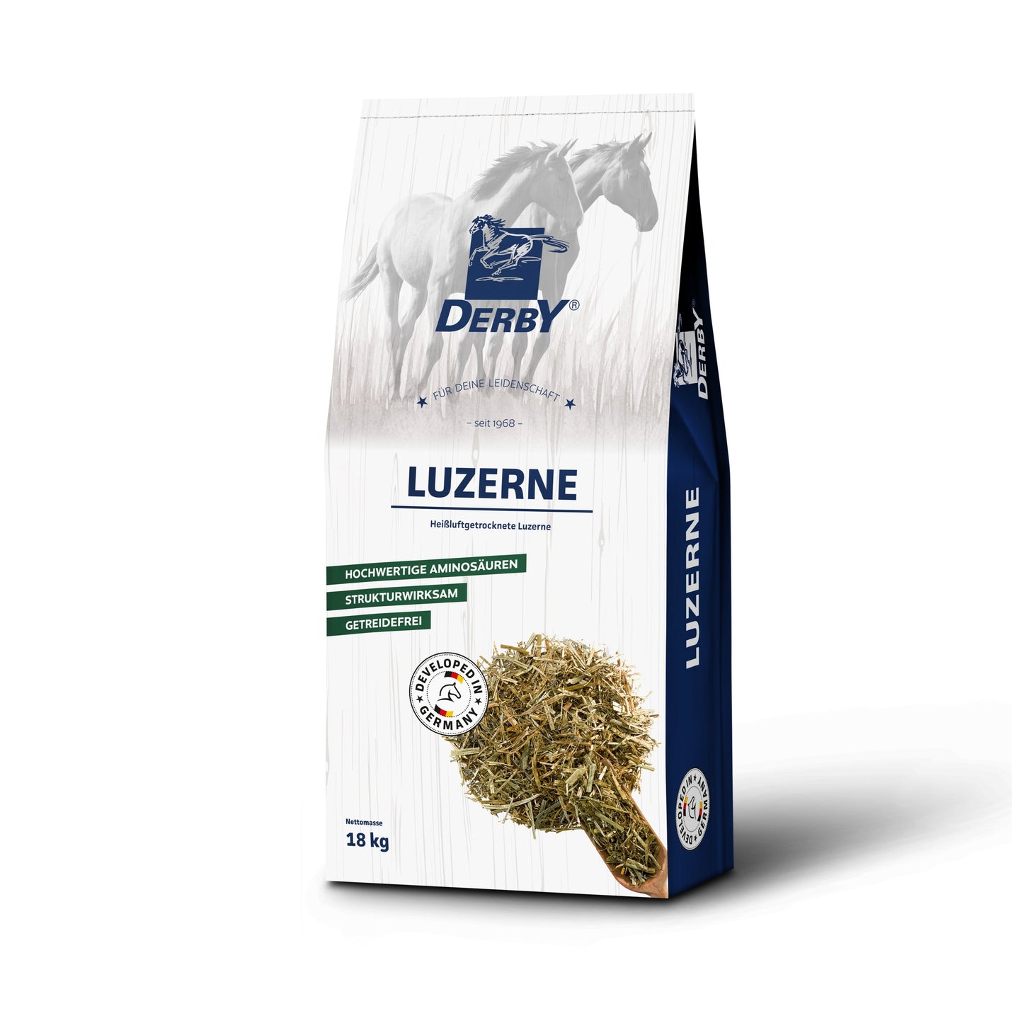 Derby Luzerne 18kg