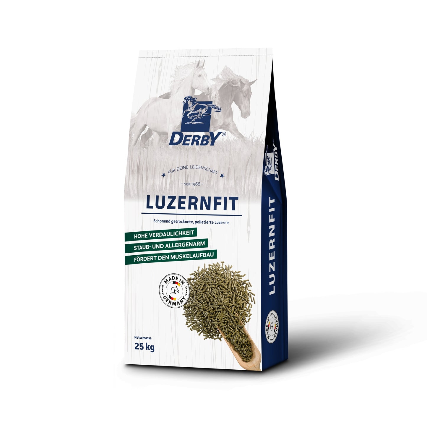 Derby Luzernfit 25kg