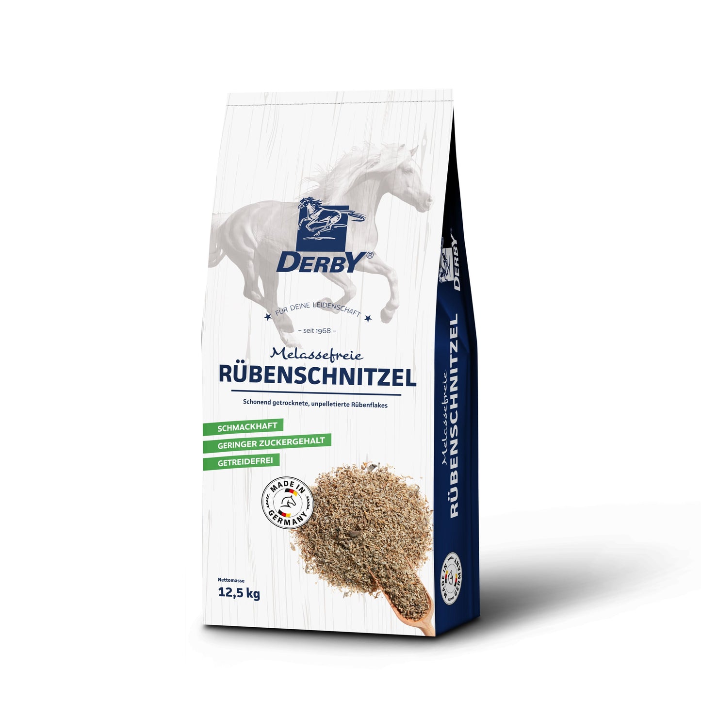 Derby Rübenschnitzel melassefrei 12,5kg