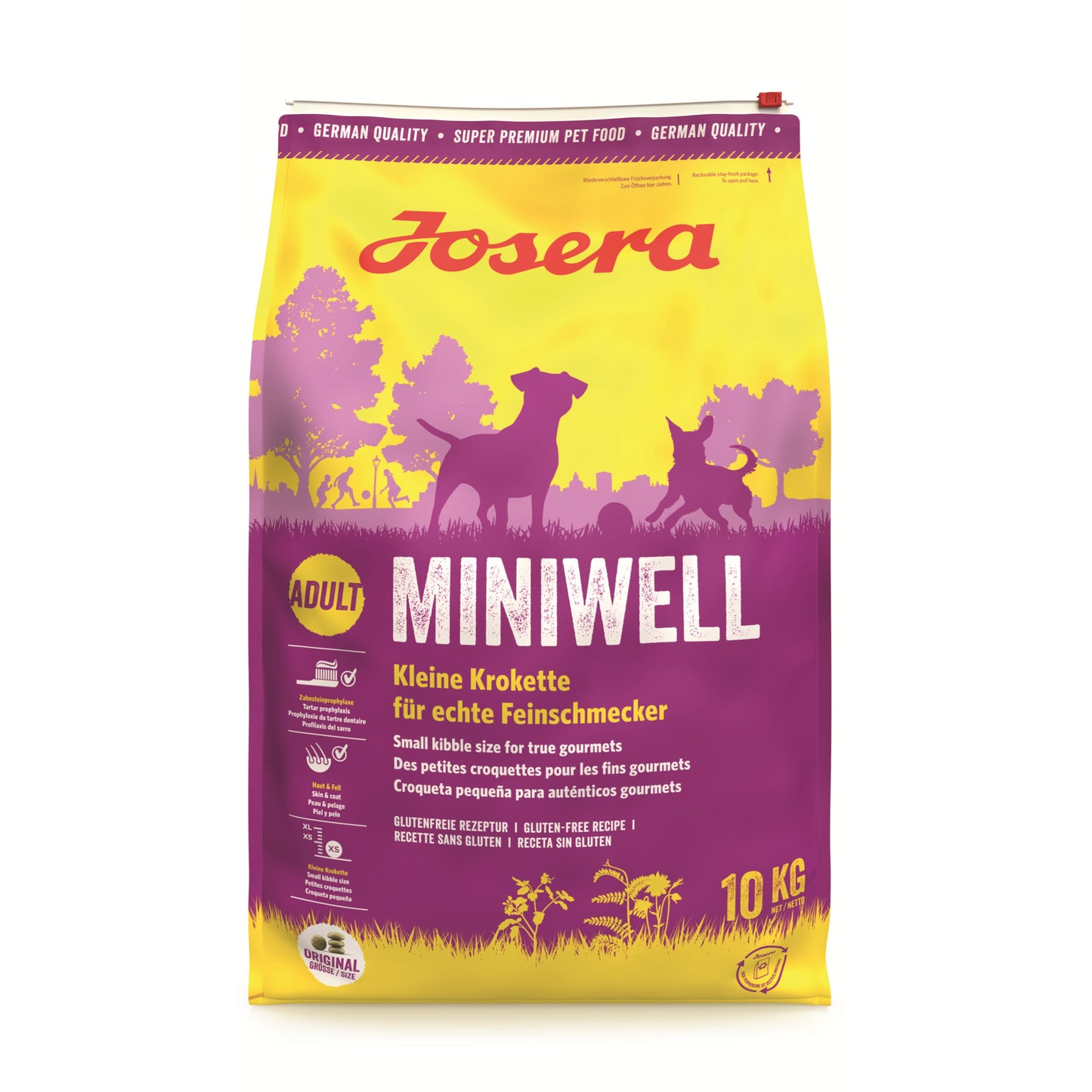 Josera Miniwell