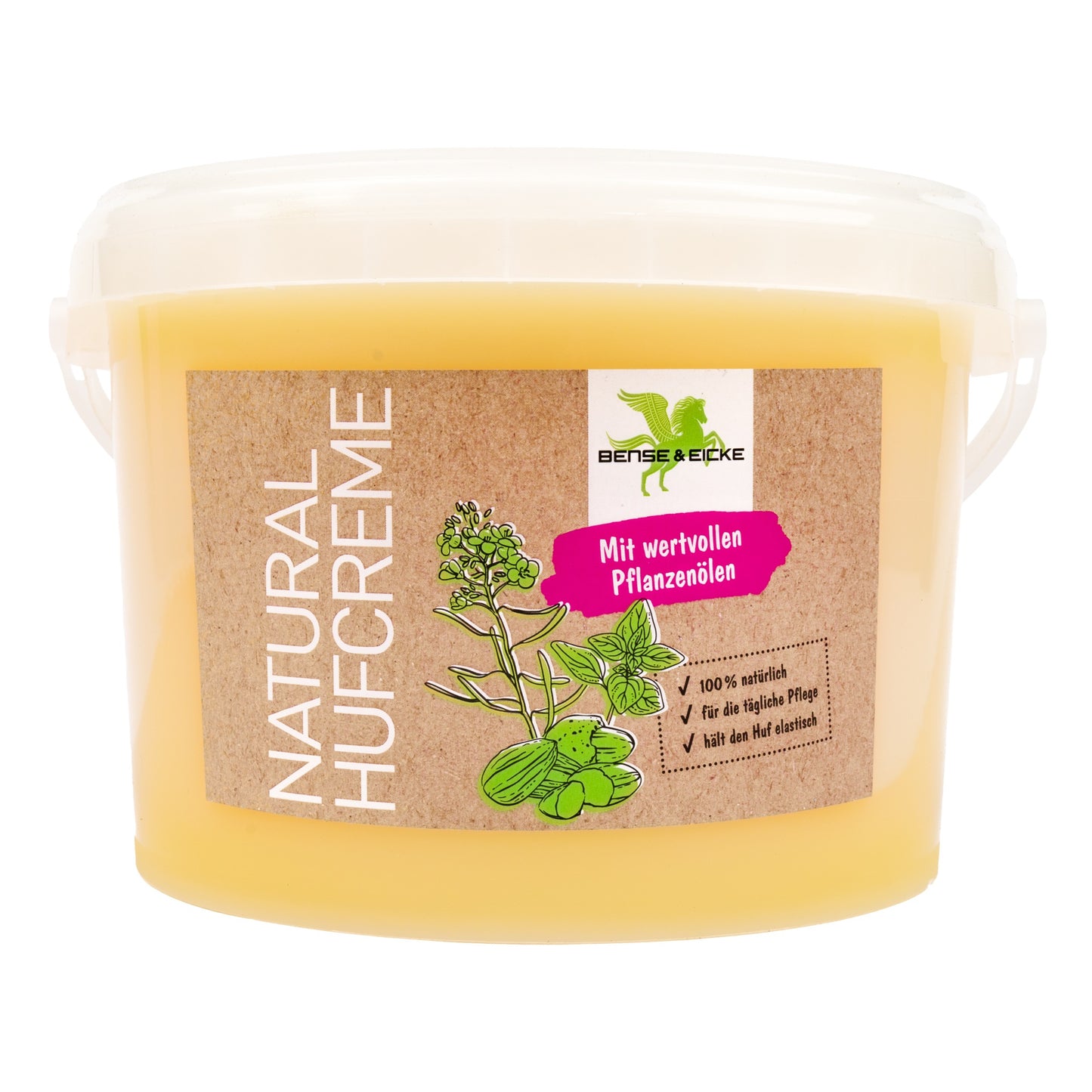 Bense & Eicke Natural Hufcreme