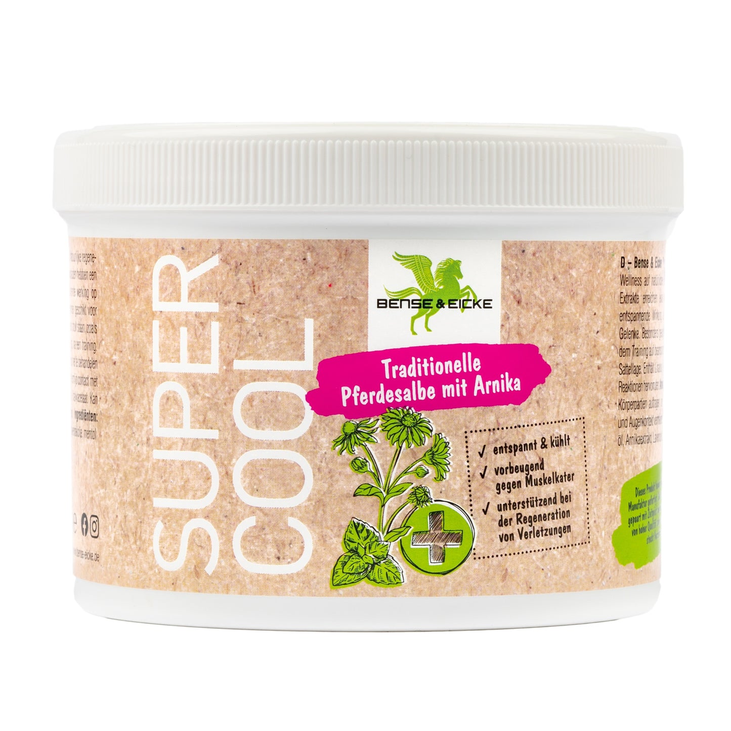 Bense & Eicke SuperCool