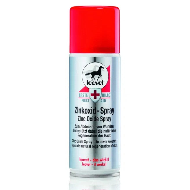 Leovet Erste Hilfe Zinkoxid-Spray 200ml