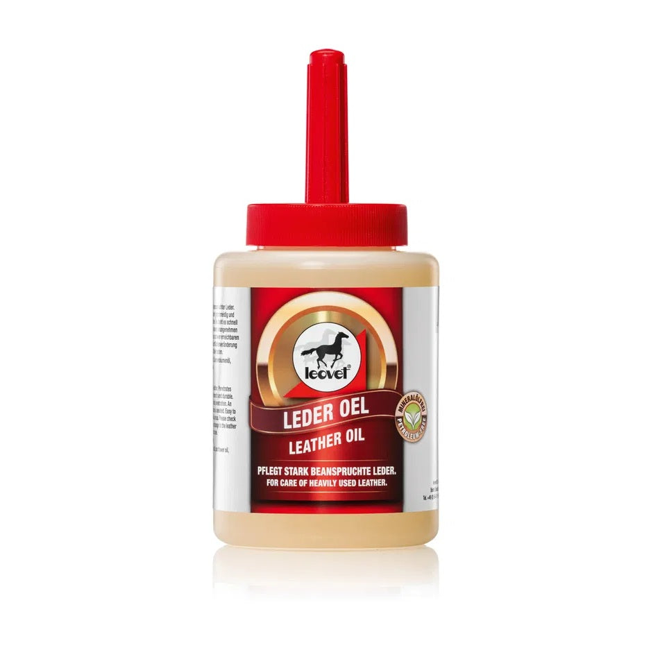 Leovet Leder Öl 450ml