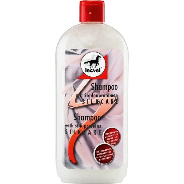 Leovet SILKCARE SHAMPOO 500ml