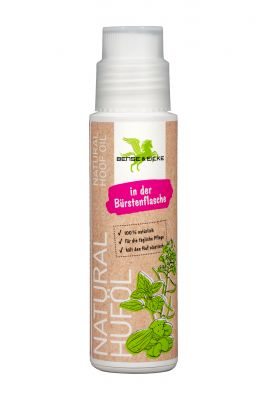 Bense & Eicke Natural Huföl in der Bürstenflasche 200ml