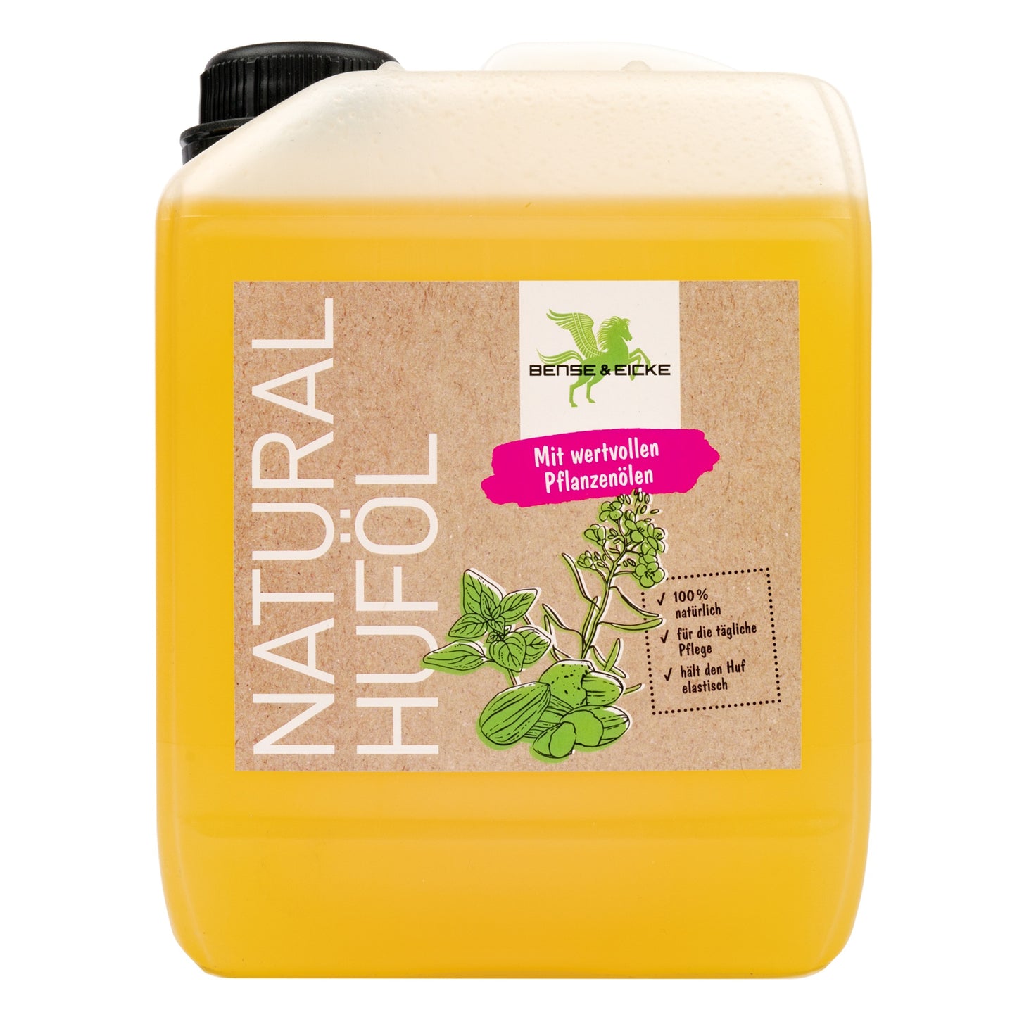 Bense & Eicke Natural Huföl