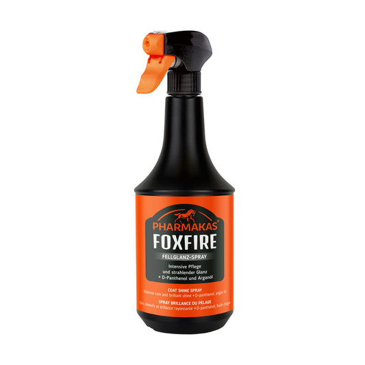 Pharmakas Fellglanzspray Foxfire
