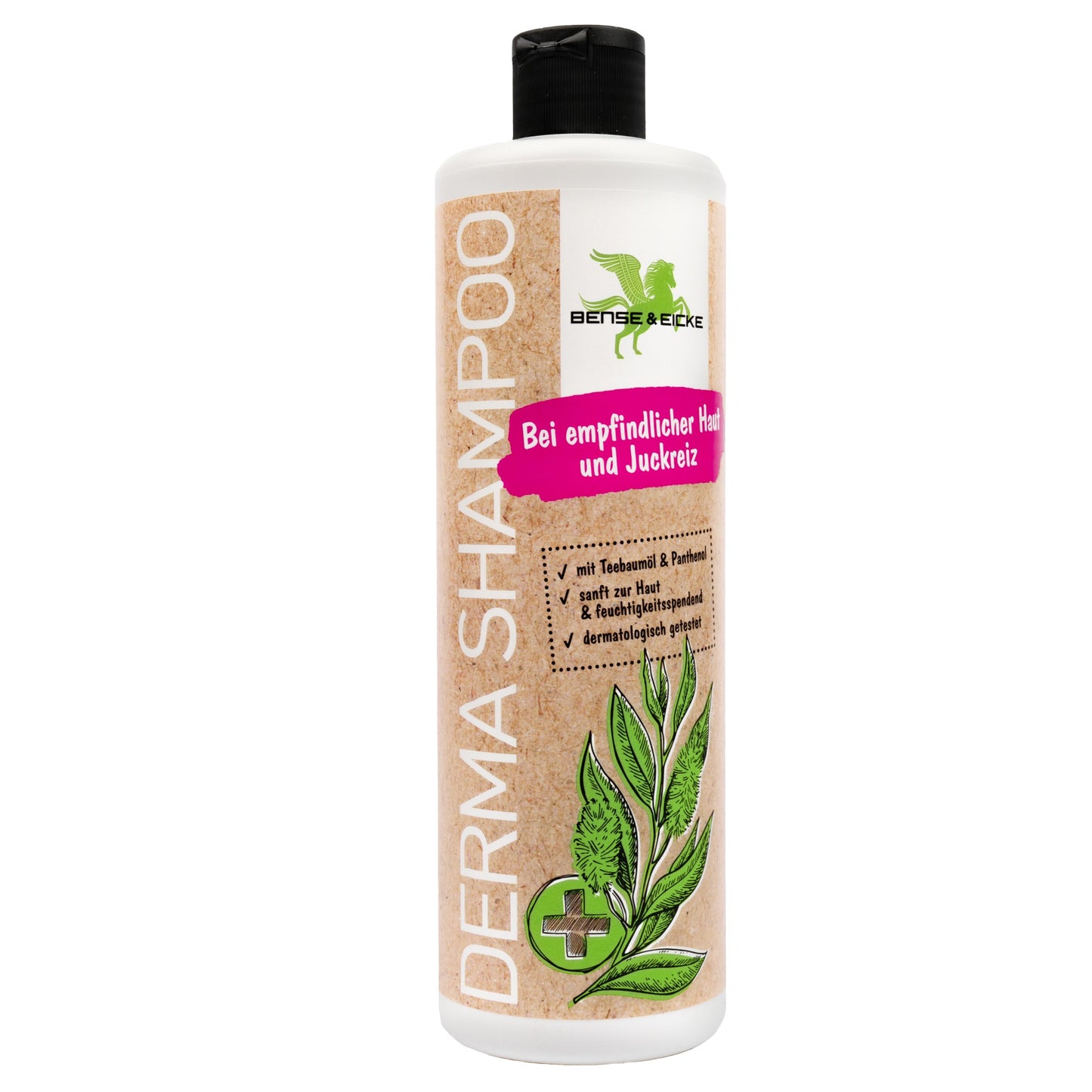 Bense & Eicke Derma Shampoo 500ml